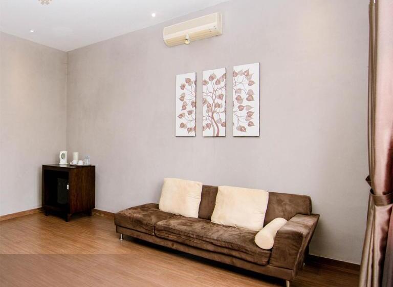 Стандартный Номер Кровать Кинг, Sevilla Resort Magelang