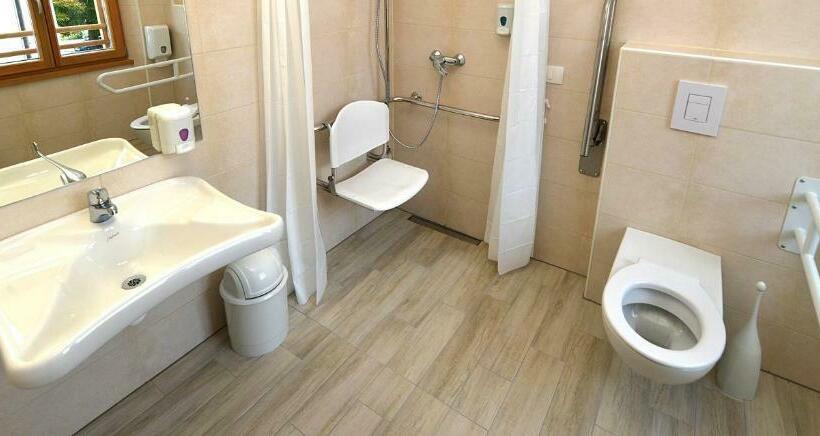 اتاق استاندارد, Stella Maris Pastoral Home