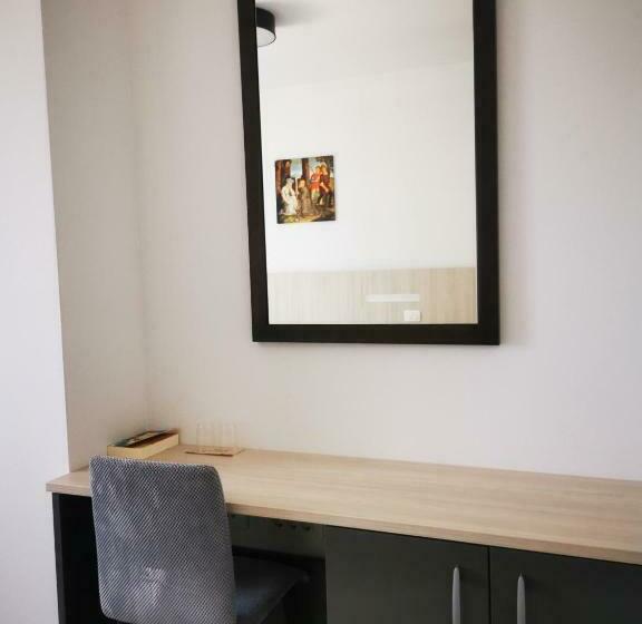 اتاق استاندارد, Stella Maris Pastoral Home