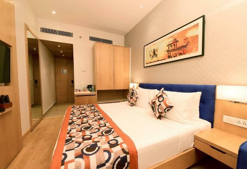 Номер Deluxe, Surestay By Best Western Model Town Amritsar