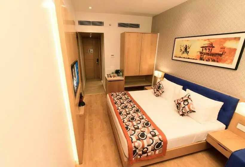 デラックスルーム, Surestay By Best Western Model Town Amritsar