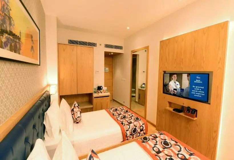 スタンダードルーム, Surestay By Best Western Model Town Amritsar