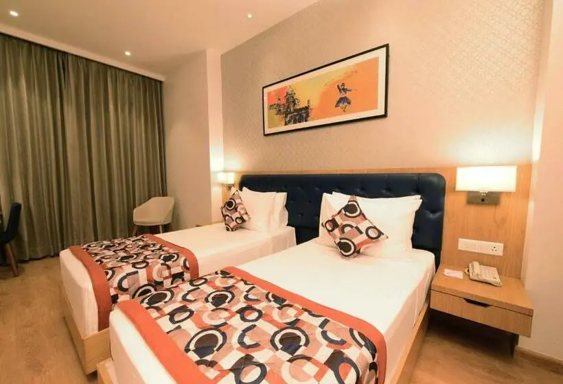 スタンダードルーム, Surestay By Best Western Model Town Amritsar