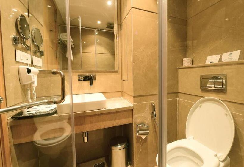 חדר סטנדרט, Surestay By Best Western Model Town Amritsar