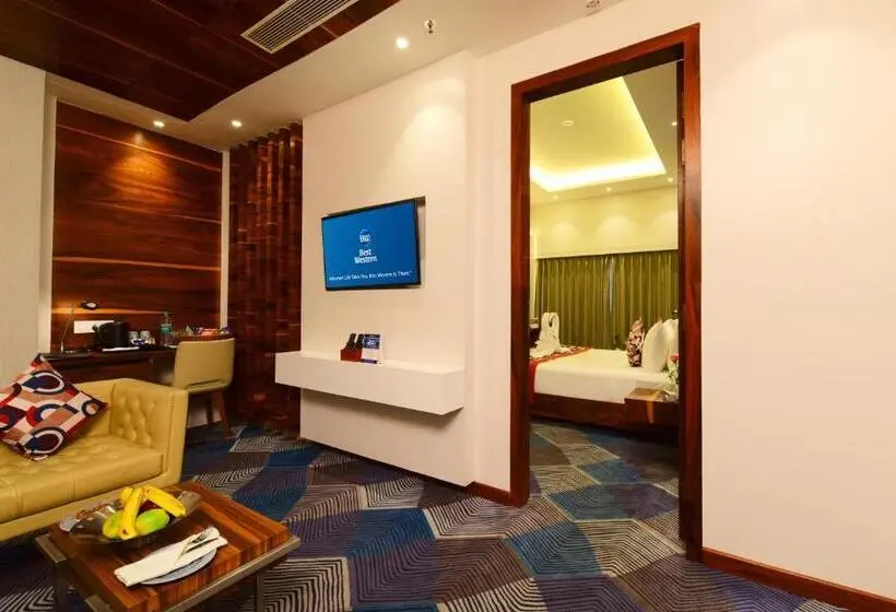 スイート, Surestay By Best Western Model Town Amritsar