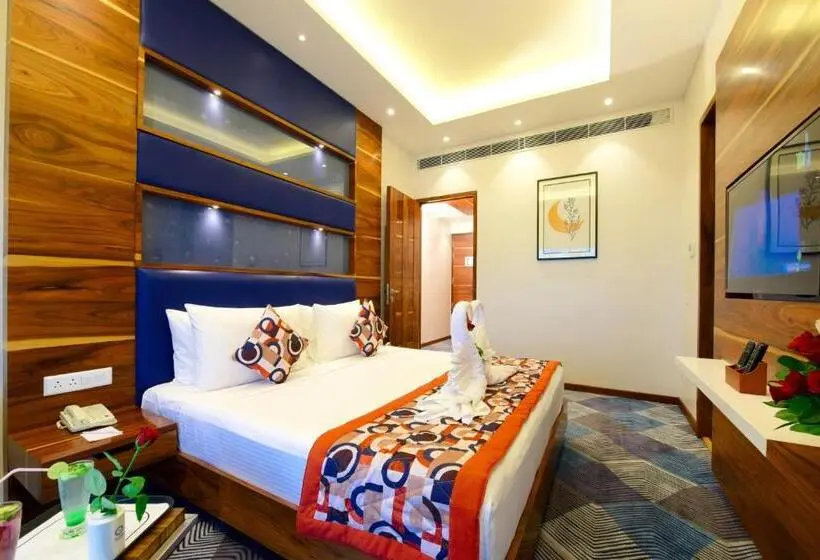 スイート, Surestay By Best Western Model Town Amritsar