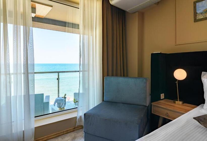 Номер Стандарт с Балконом, Marina Hotel, Sunny Day
