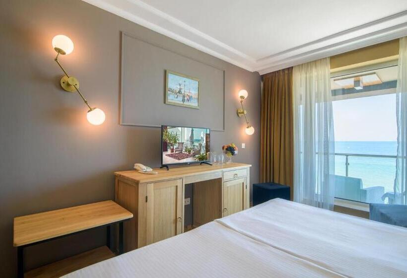 バルコニー付きスタンダードルーム, Marina Hotel, Sunny Day