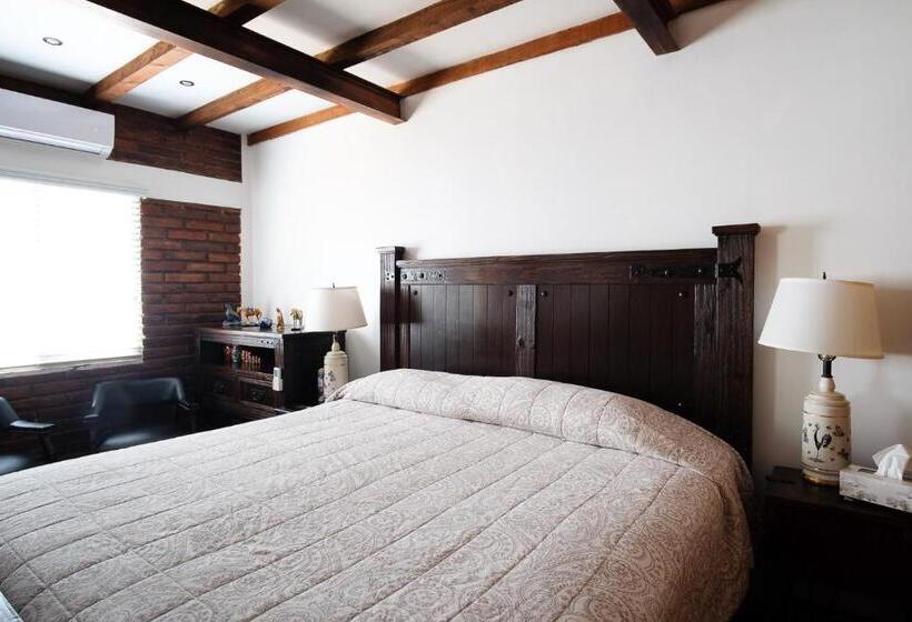 غرفة قياسية, Casa De Sara