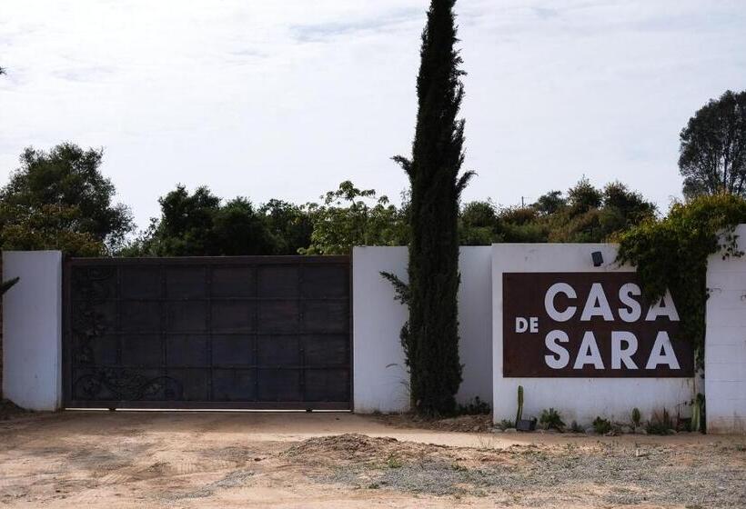 バルコニー付きスタンダードルーム, Casa De Sara