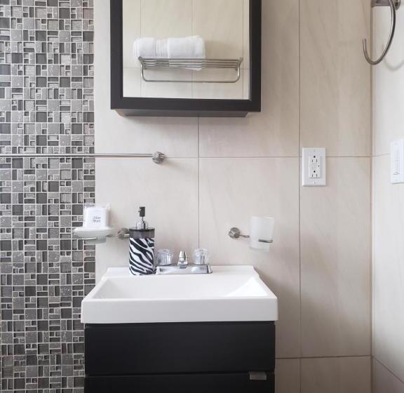 غرفة قياسية مزوَّدة بشُرفة, Casa De Sara