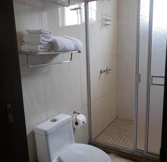 غرفة قياسية مزوَّدة بشُرفة, Casa De Sara