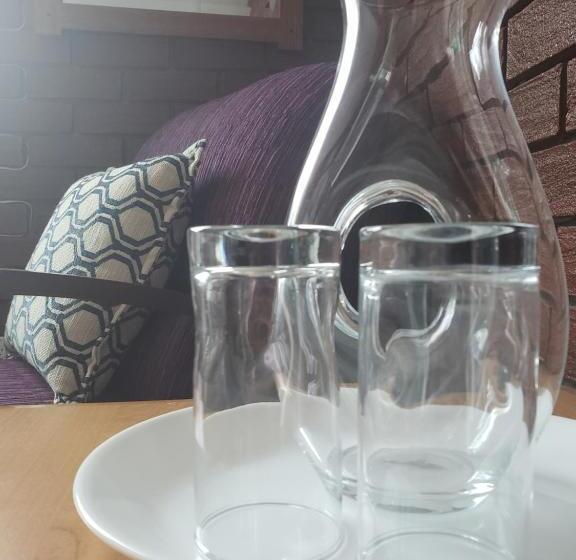 غرفة قياسية مزوَّدة بشُرفة, Casa De Sara