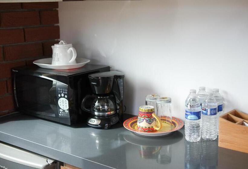 غرفة قياسية مزوَّدة بشُرفة, Casa De Sara