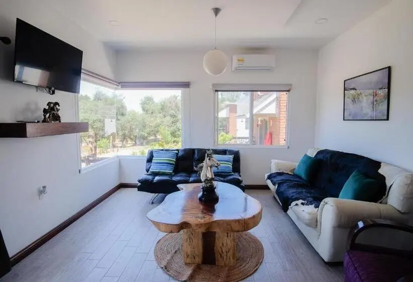 Deluxe-huone Parveke, Casa De Sara