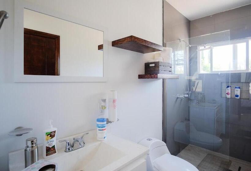 غرفة ديلوكس مزودة بشرفة, Casa De Sara