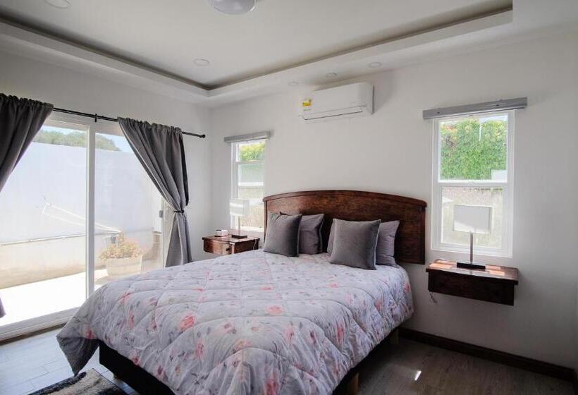 غرفة ديلوكس مزودة بشرفة, Casa De Sara