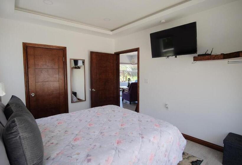 غرفة ديلوكس مزودة بشرفة, Casa De Sara