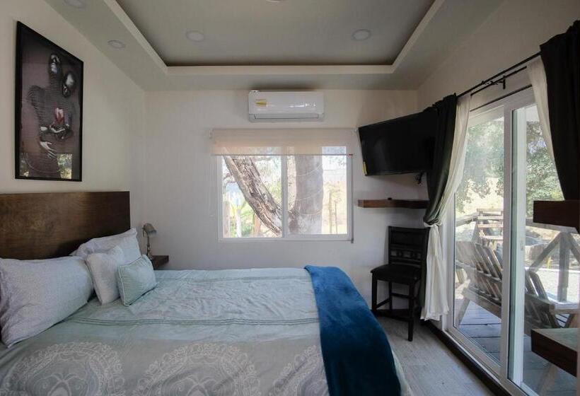 جناح جونيور مطل على الحديقة, Casa De Sara