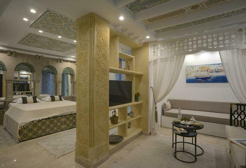 Family Suite, Dar Hammamet Guest House & Hammam
