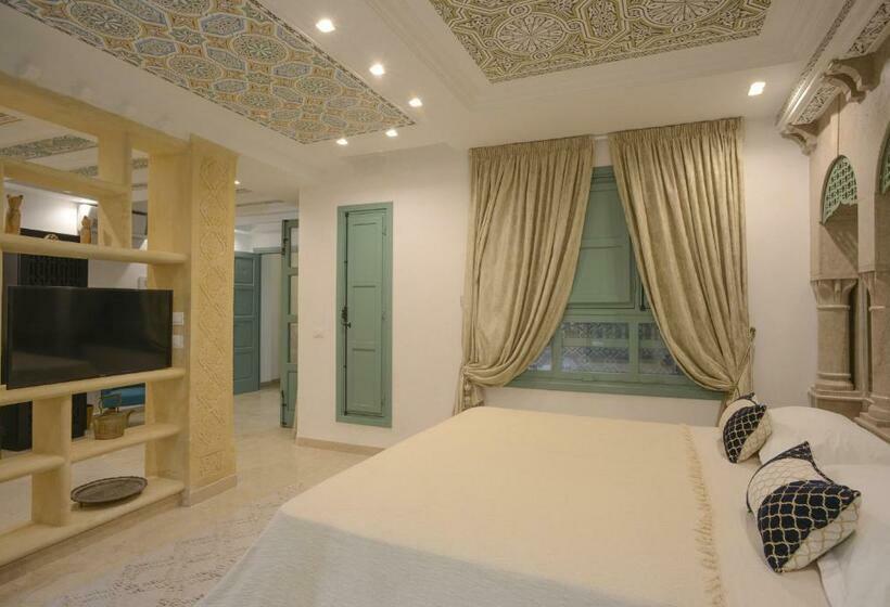 Family Suite, Dar Hammamet Guest House & Hammam