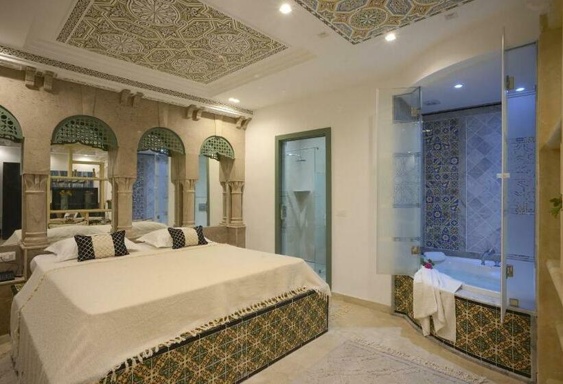 Family Suite, Dar Hammamet Guest House & Hammam