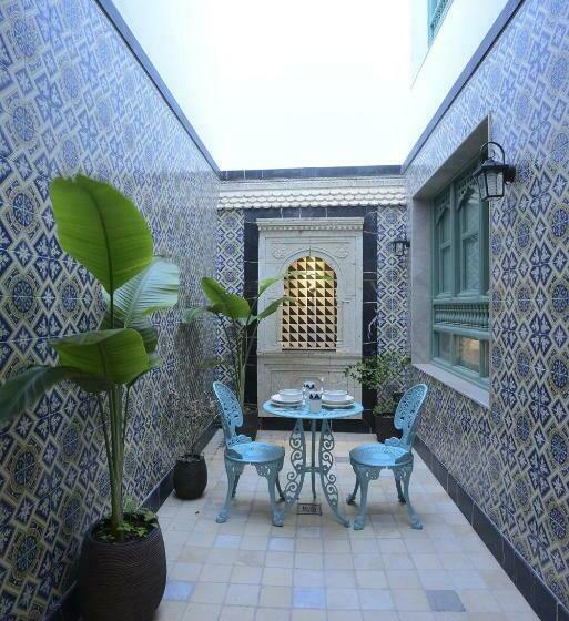 Family Suite, Dar Hammamet Guest House & Hammam