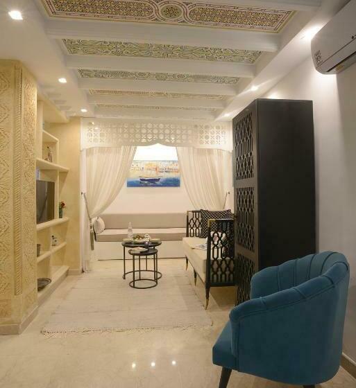 Family Suite, Dar Hammamet Guest House & Hammam