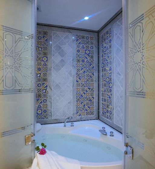Family Suite, Dar Hammamet Guest House & Hammam