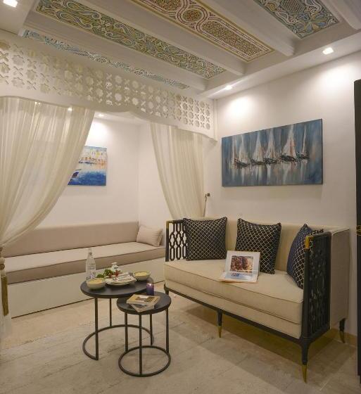 Family Suite, Dar Hammamet Guest House & Hammam