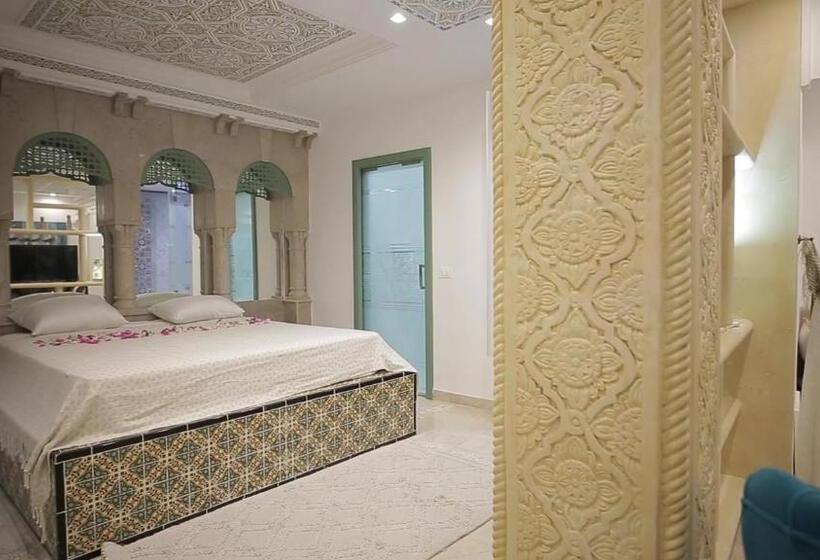 Family Suite, Dar Hammamet Guest House & Hammam