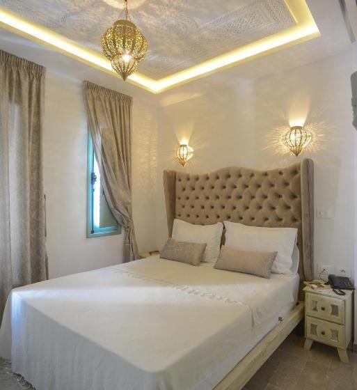 Номер Deluxe, Dar Hammamet Guest House & Hammam