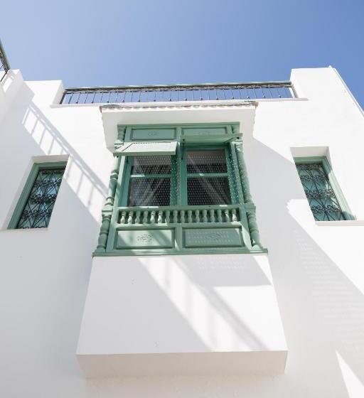 Номер Deluxe, Dar Hammamet Guest House & Hammam