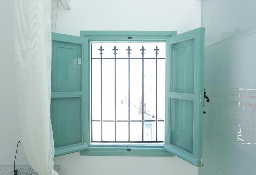 Номер Стандарт Индивидуальный, Dar Hammamet Guest House & Hammam