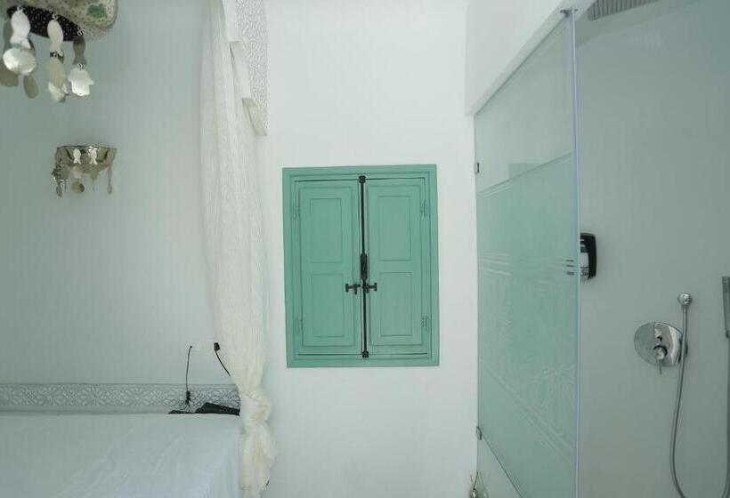 Номер Стандарт Индивидуальный, Dar Hammamet Guest House & Hammam