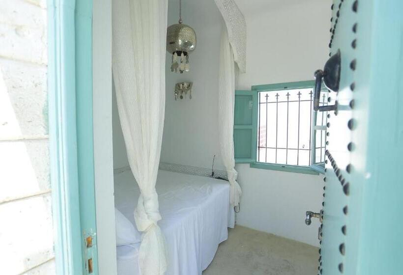 Номер Стандарт Индивидуальный, Dar Hammamet Guest House & Hammam