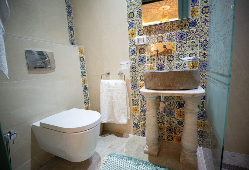 Номер Deluxe, Dar Hammamet Guest House & Hammam