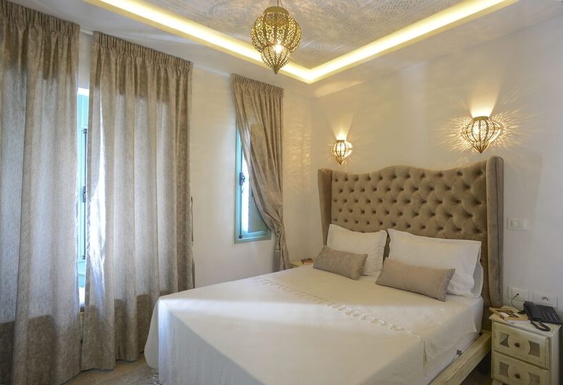 Номер Deluxe, Dar Hammamet Guest House & Hammam