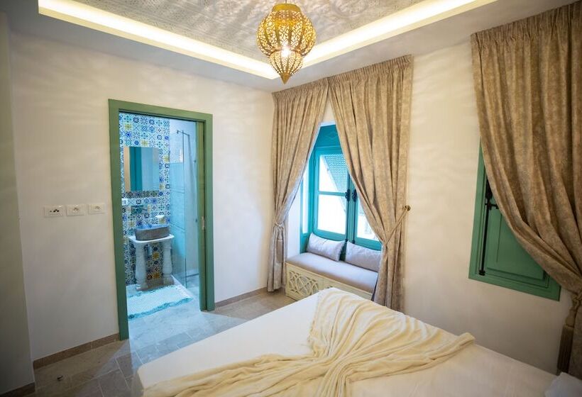 Номер Deluxe, Dar Hammamet Guest House & Hammam