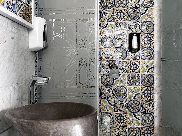 اتاق لوکس, Dar Hammamet Guest House & Hammam