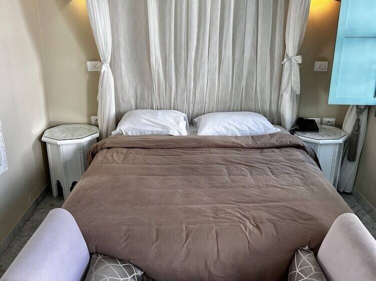 Номер Deluxe, Dar Hammamet Guest House & Hammam