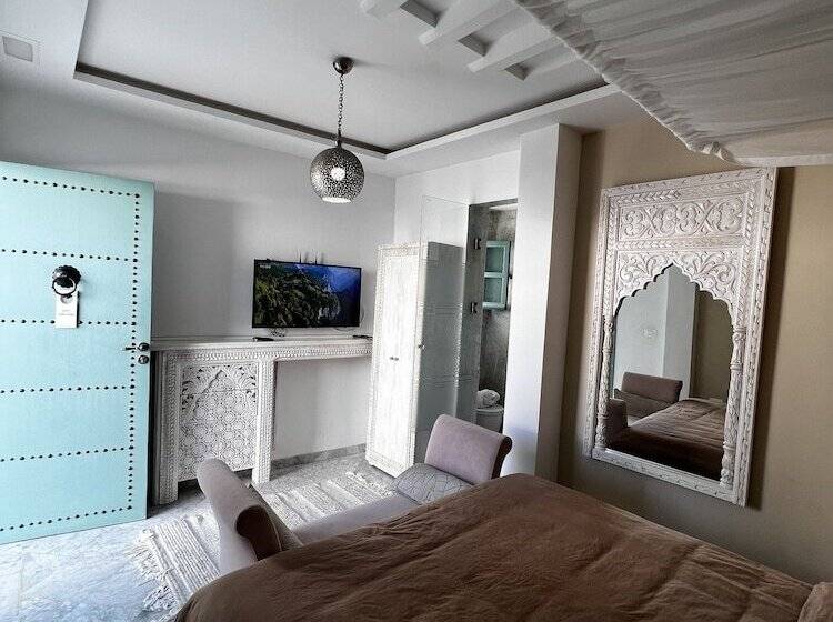 اتاق لوکس, Dar Hammamet Guest House & Hammam