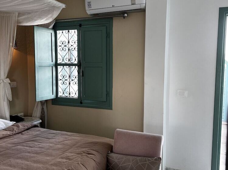 Номер Deluxe, Dar Hammamet Guest House & Hammam