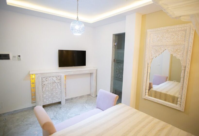 Номер Deluxe, Dar Hammamet Guest House & Hammam
