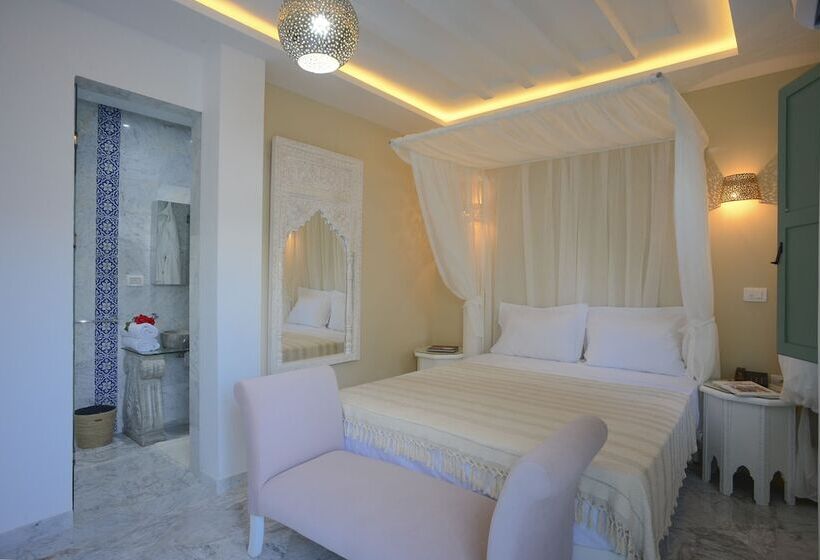 Номер Deluxe, Dar Hammamet Guest House & Hammam