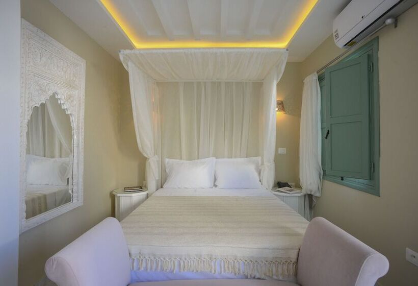 اتاق لوکس, Dar Hammamet Guest House & Hammam