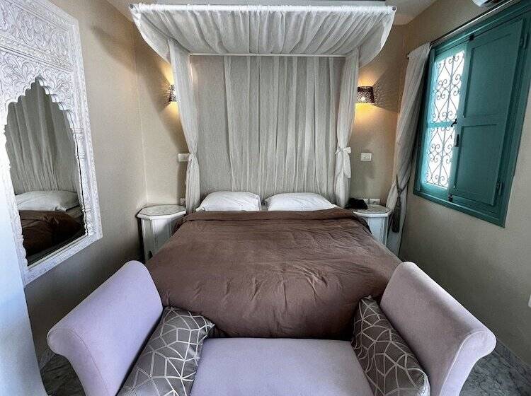 اتاق لوکس, Dar Hammamet Guest House & Hammam