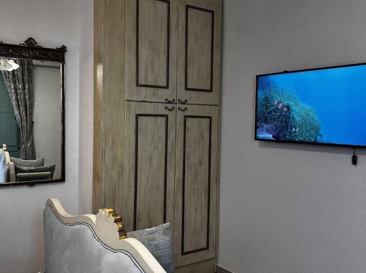 Номер Deluxe, Dar Hammamet Guest House & Hammam