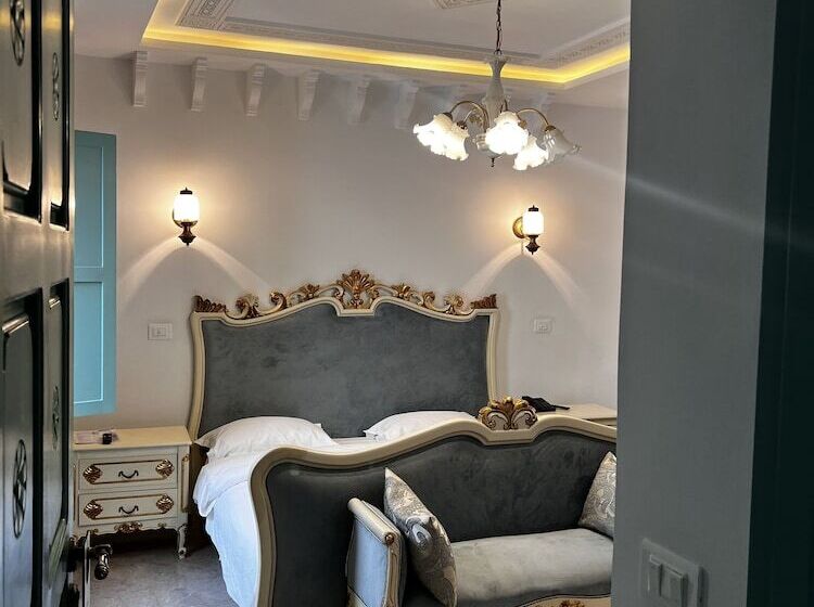 اتاق لوکس, Dar Hammamet Guest House & Hammam
