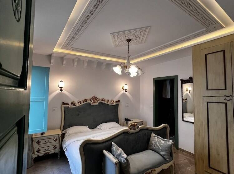 Номер Deluxe, Dar Hammamet Guest House & Hammam